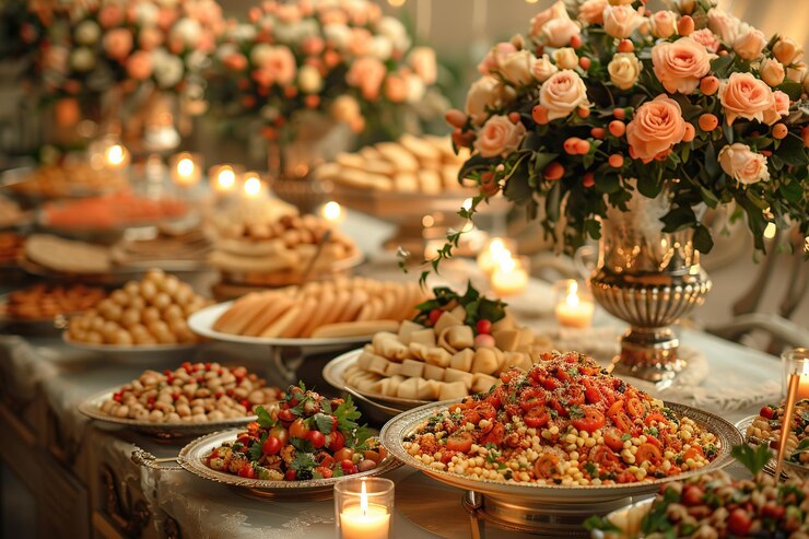 Wedding Catering image