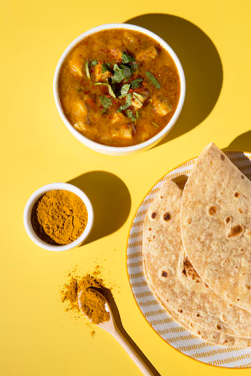 Jain Thali