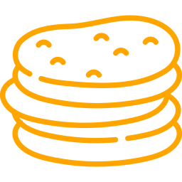 Indian Bread Counter