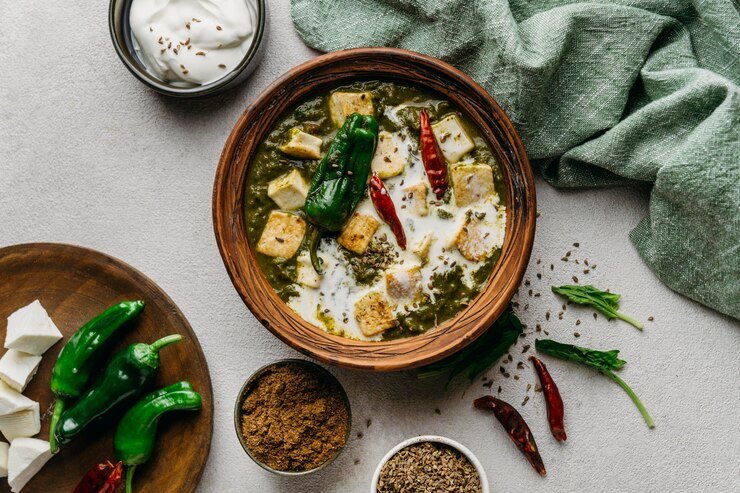 Jain Thali